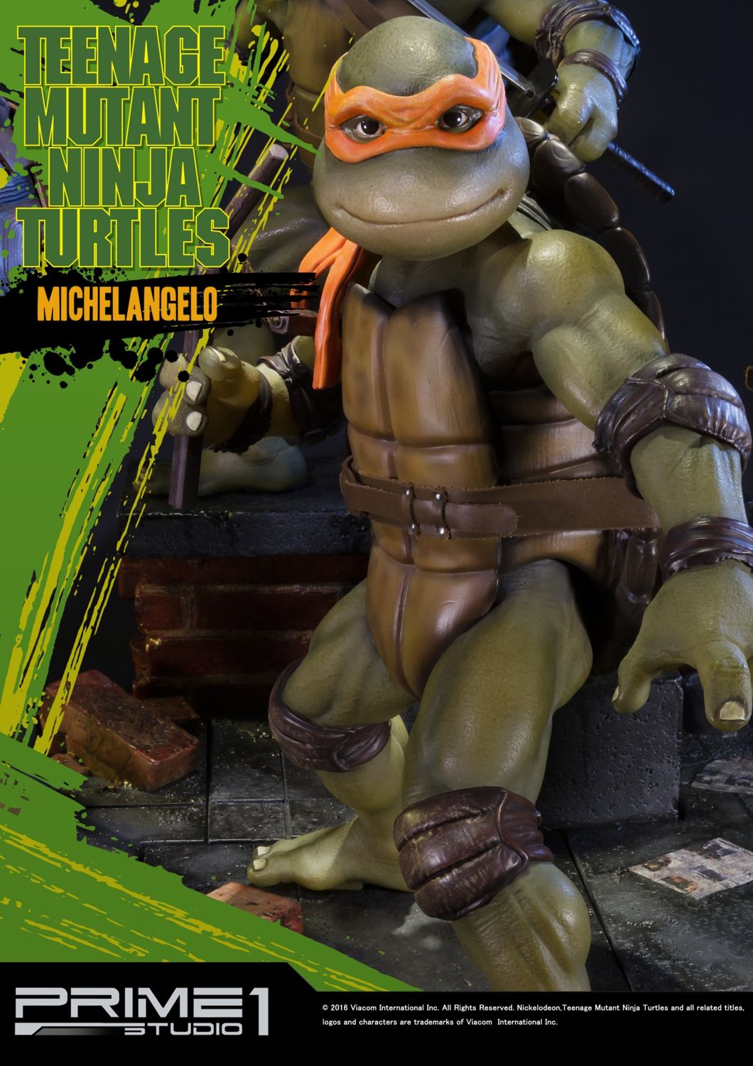 Teenage Mutant Ninja Turtles 1990 Michelangelo image 10