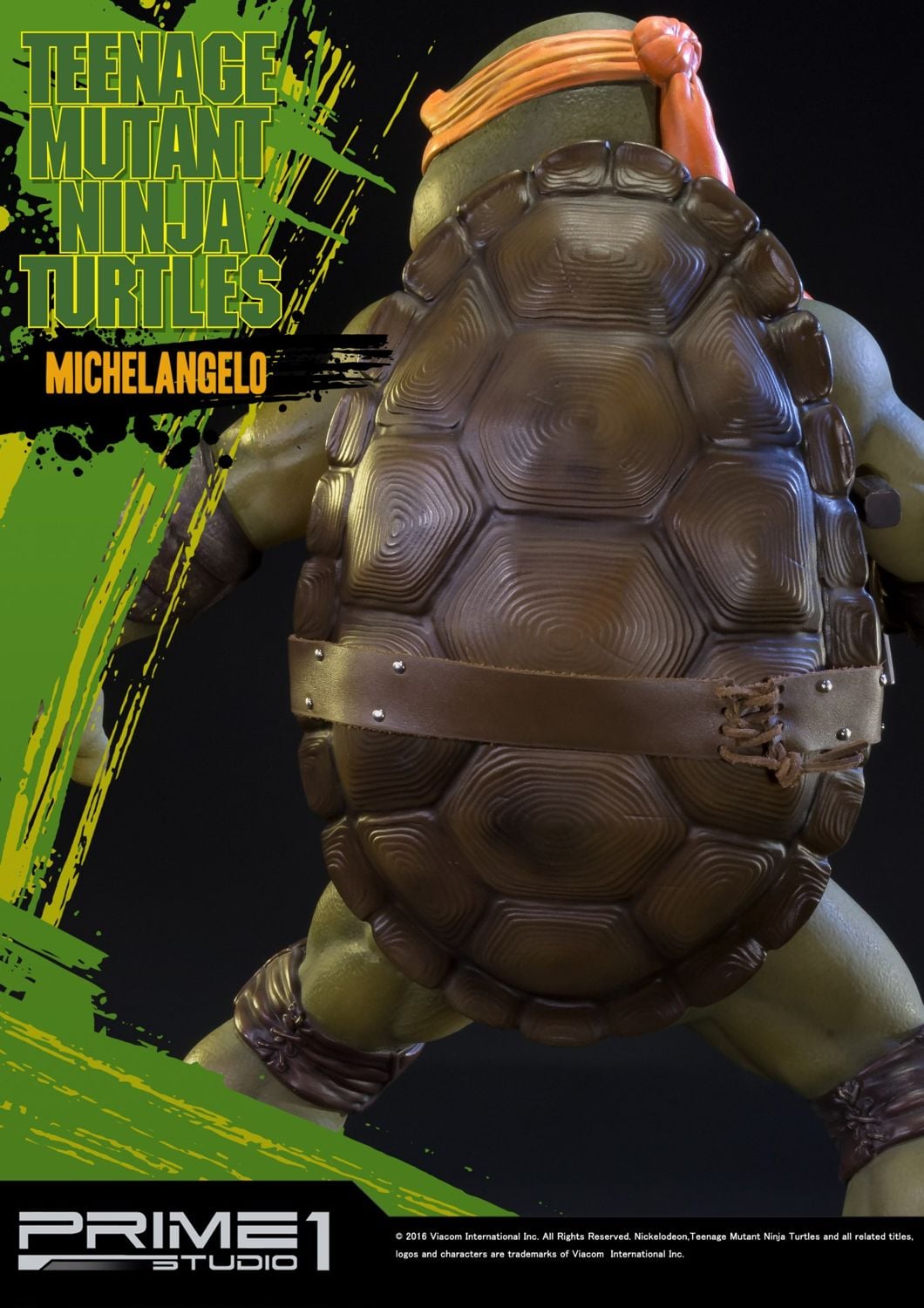 Teenage Mutant Ninja Turtles 1990 Michelangelo image 5