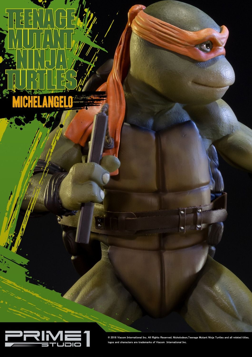 Teenage Mutant Ninja Turtles 1990 Michelangelo image 6