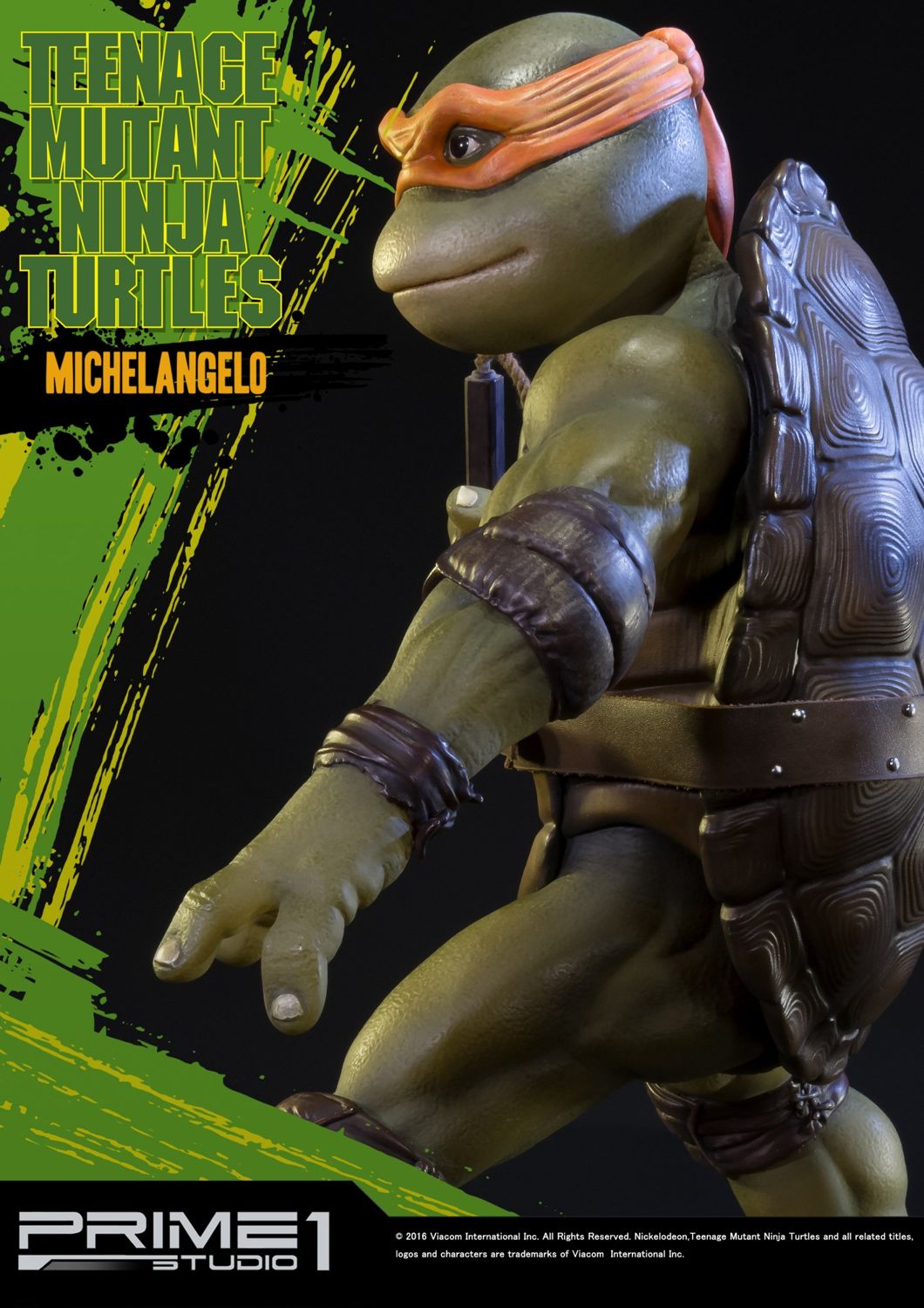 Teenage Mutant Ninja Turtles 1990 Michelangelo image 7