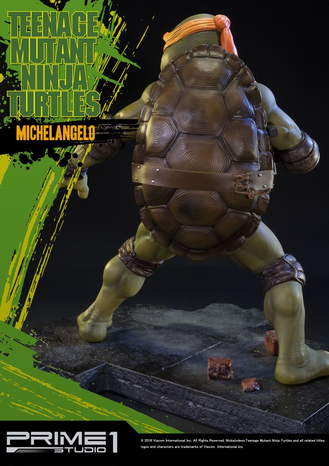 Teenage Mutant Ninja Turtles 1990 Michelangelo image 8