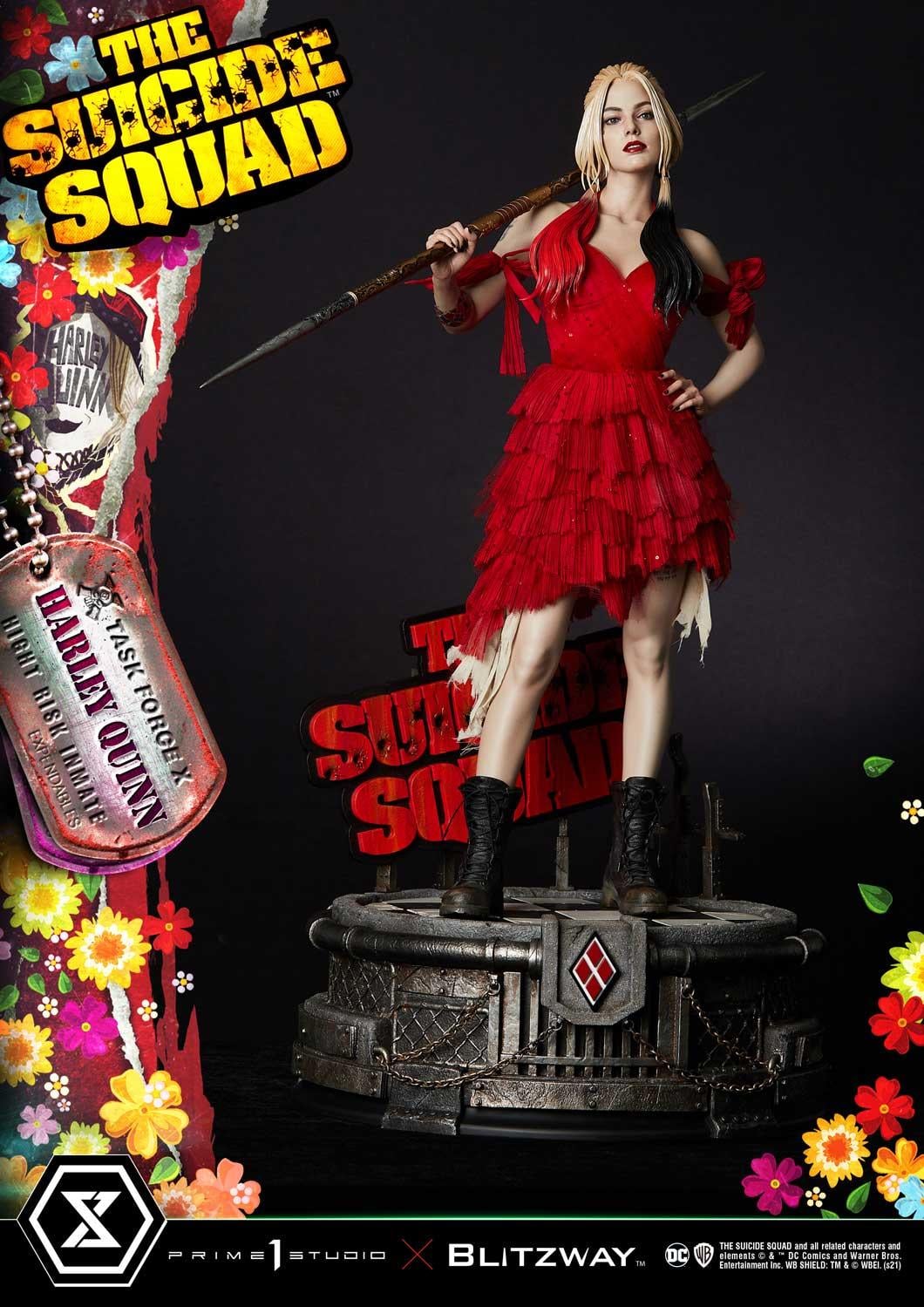 The Suicide Squad (Film) Harley Quinn image 10
