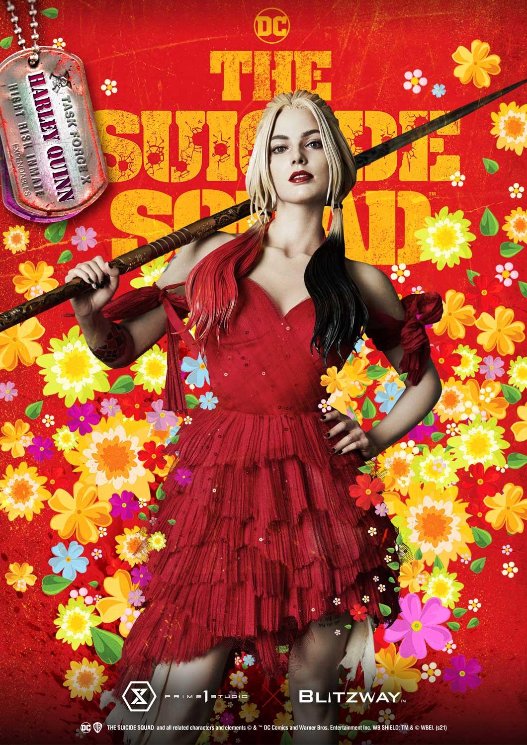 The Suicide Squad (Film) Harley Quinn image 2