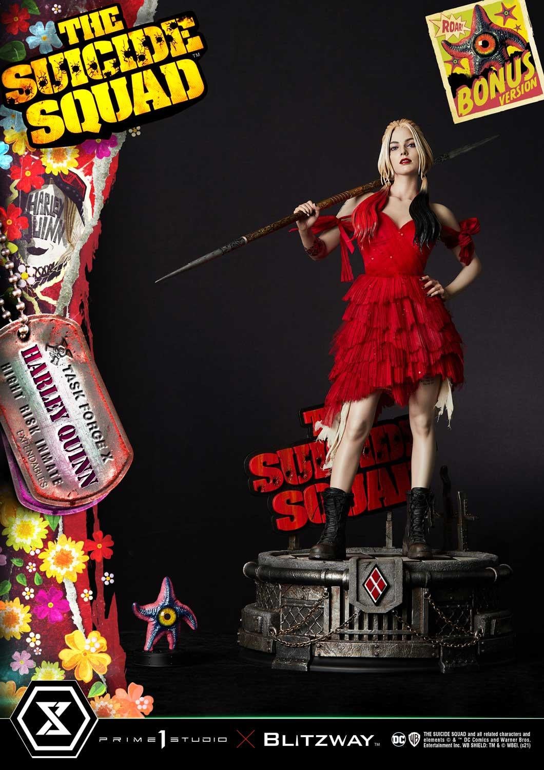 The Suicide Squad (Film) Harley Quinn image 8