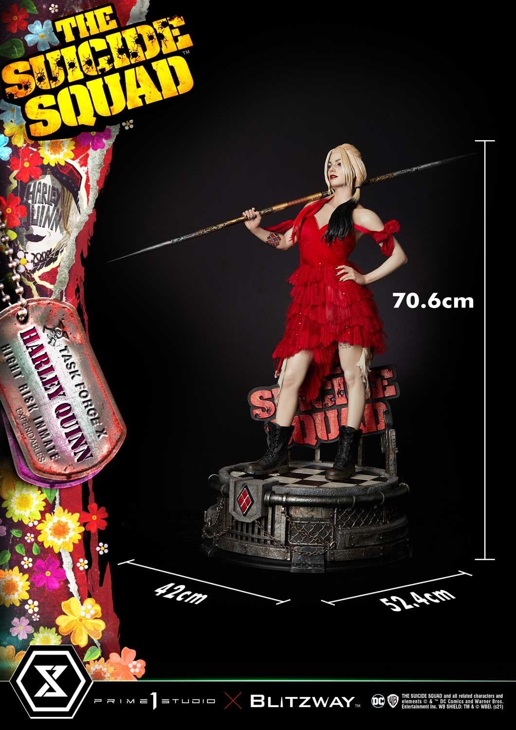 The Suicide Squad (Film) Harley Quinn image 9