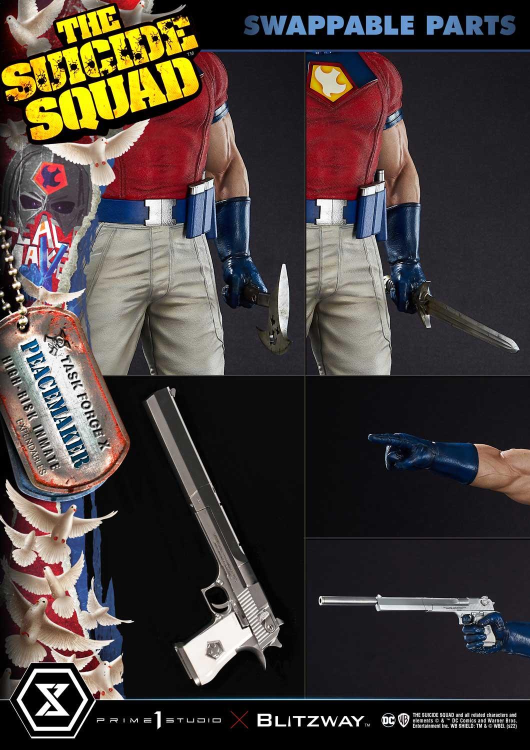 The Suicide Squad (Film) Peacemaker image 10