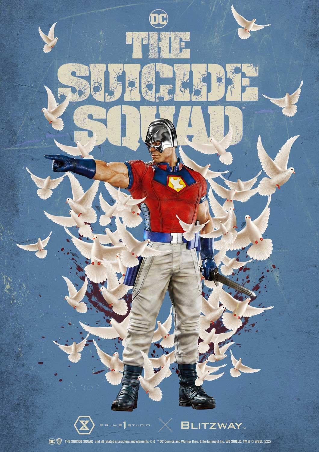 The Suicide Squad (Film) Peacemaker image 2