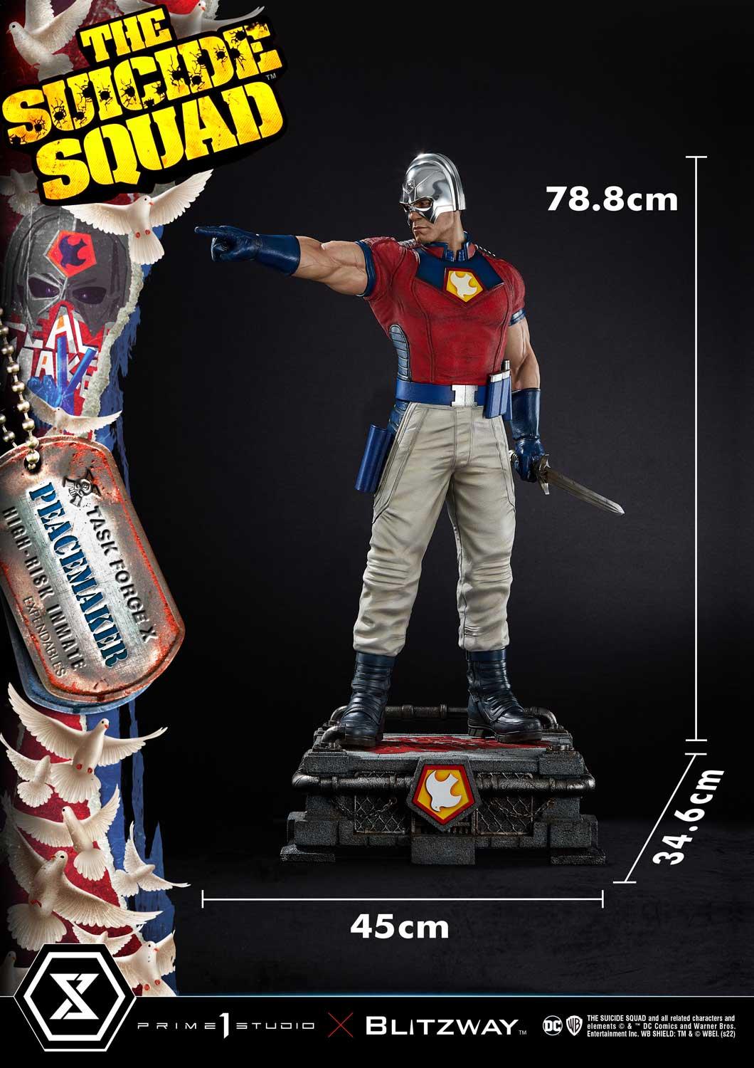 The Suicide Squad (Film) Peacemaker image 9
