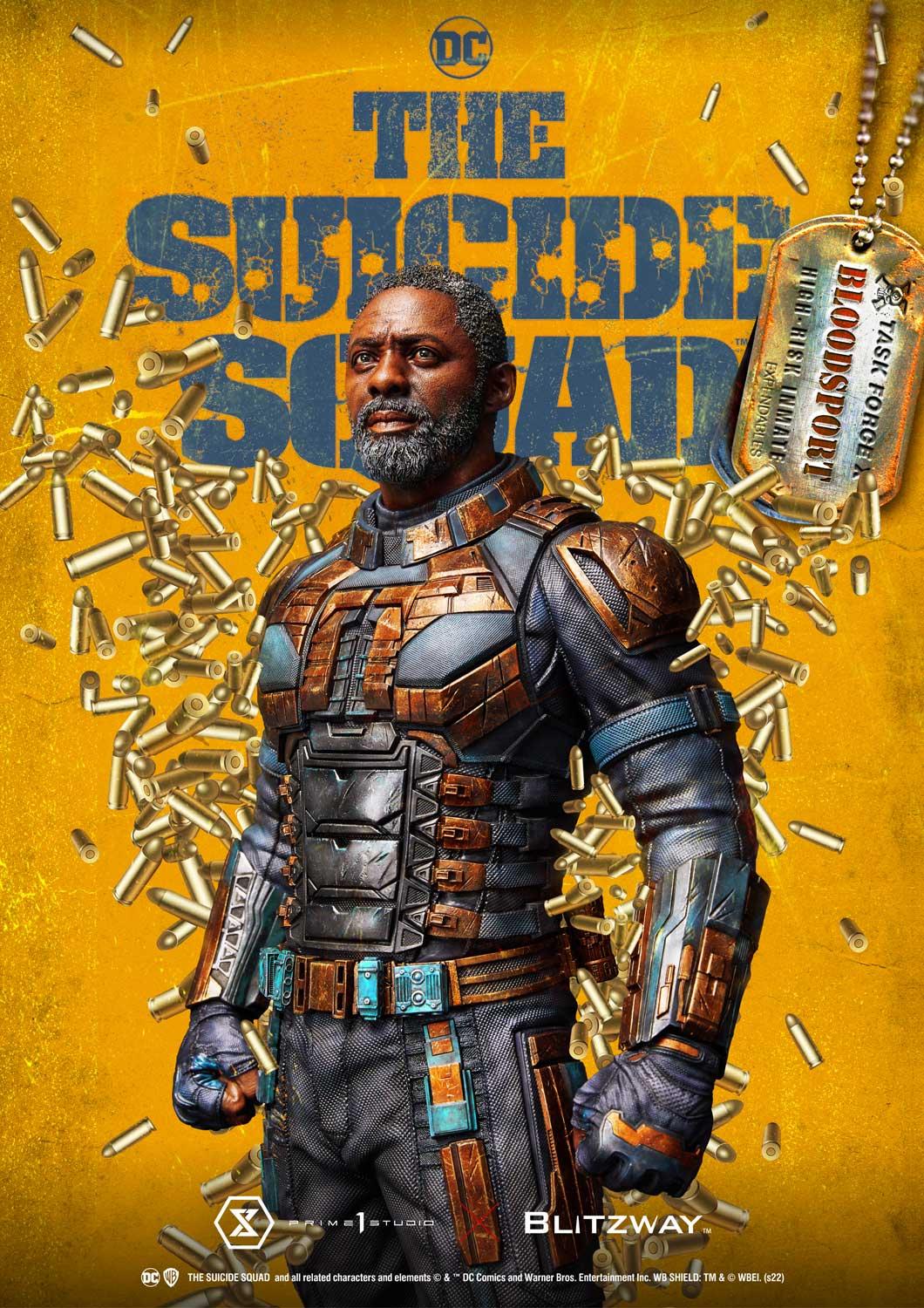 The Suicide Squad (Film) Bloodsport image 1