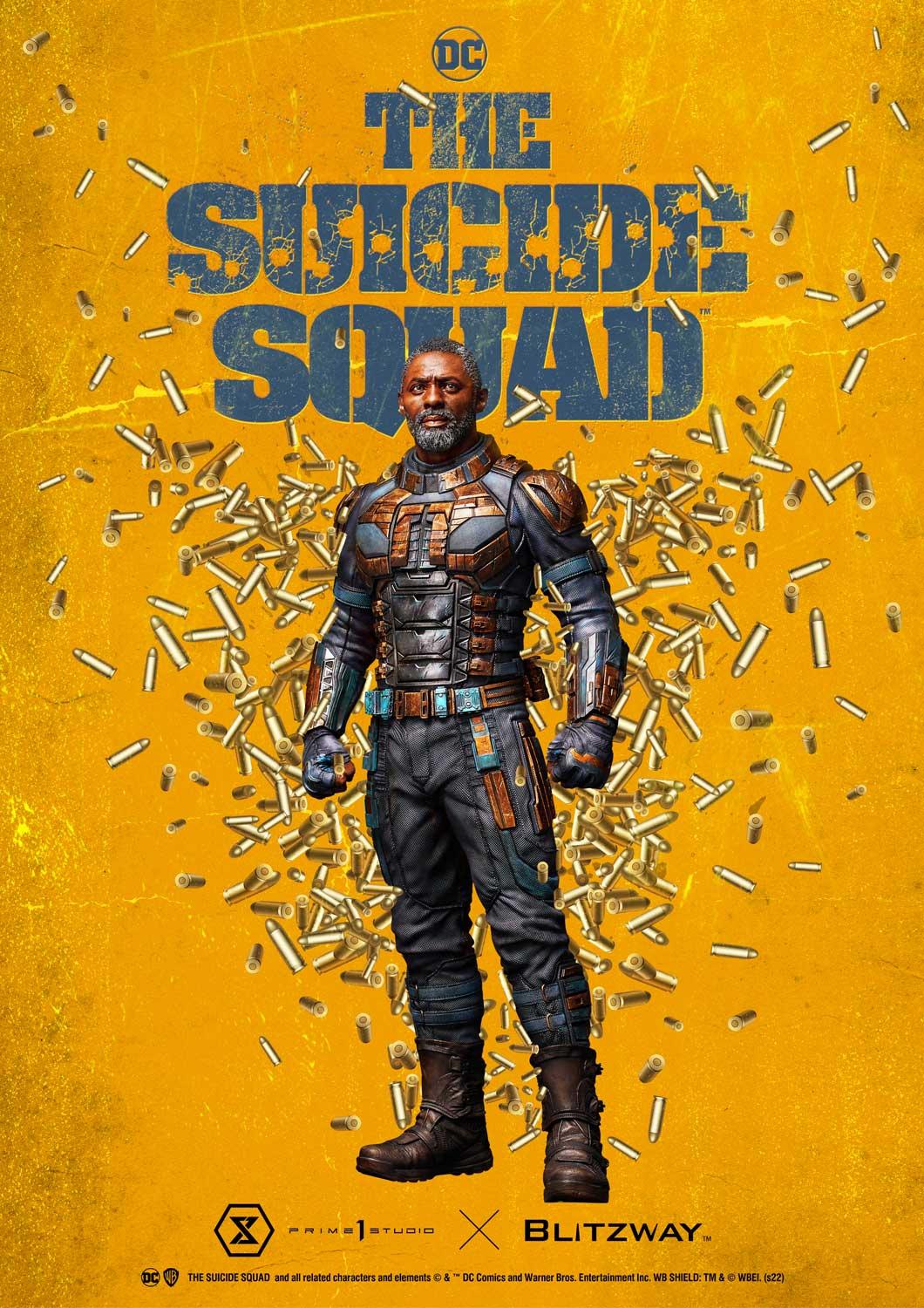 The Suicide Squad (Film) Bloodsport image 2