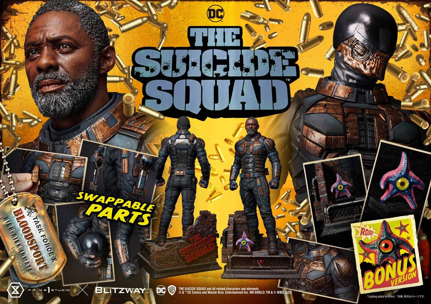 The Suicide Squad (Film) Bloodsport image 8