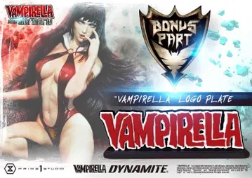 Vampirella (Concept by Stanley "Artgerm" Lau)