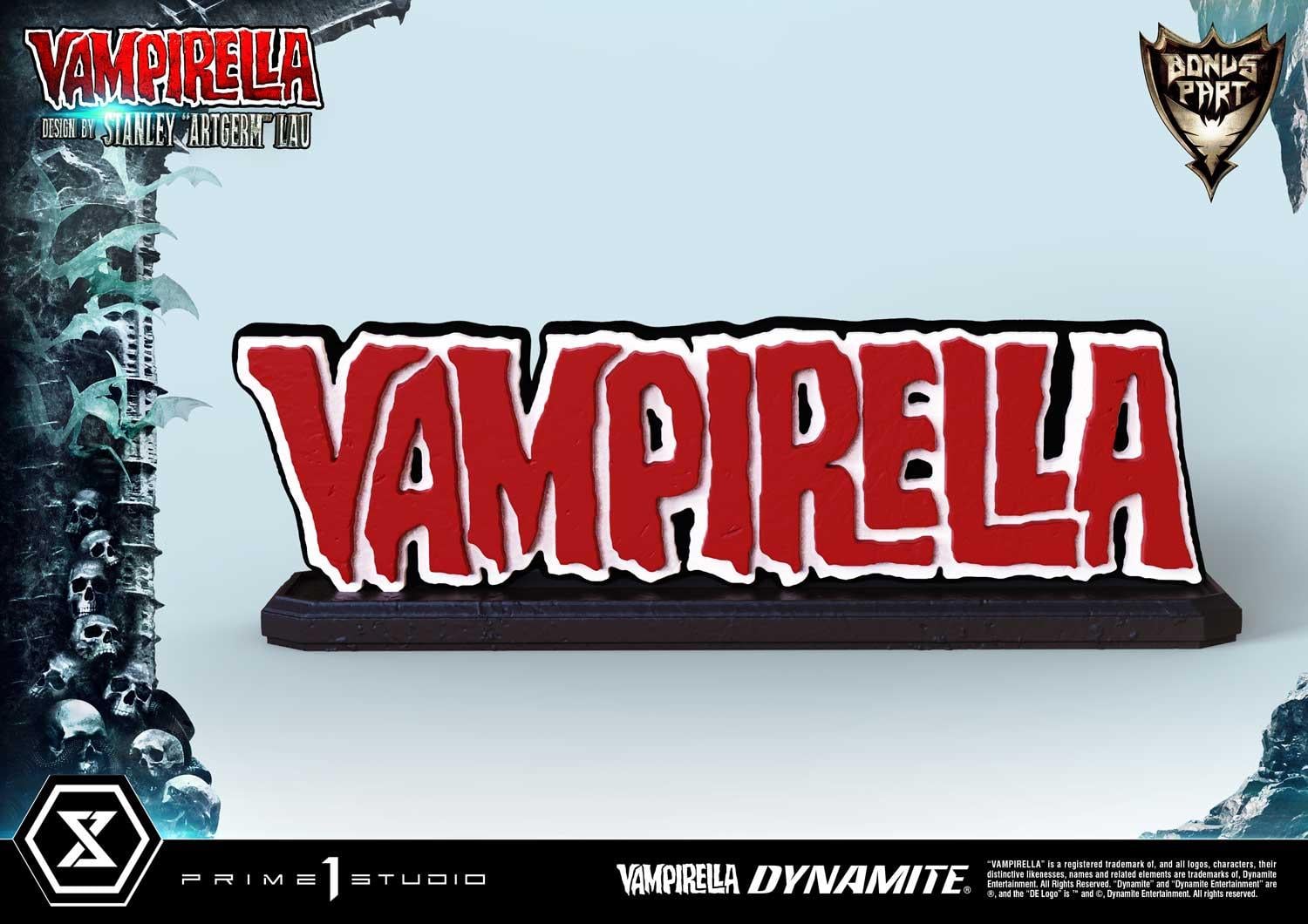 Vampirella (Concept by Stanley "Artgerm" Lau) image 2