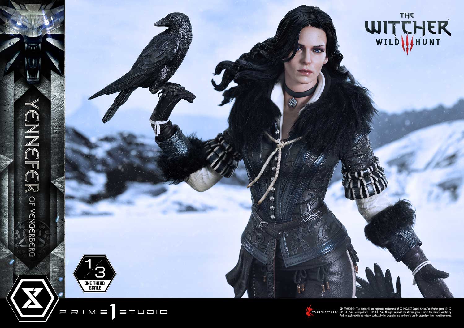 3: Wild Hunt Yennefer DX image 10