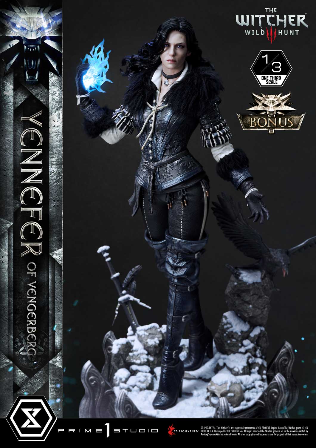 3: Wild Hunt Yennefer DX image 3
