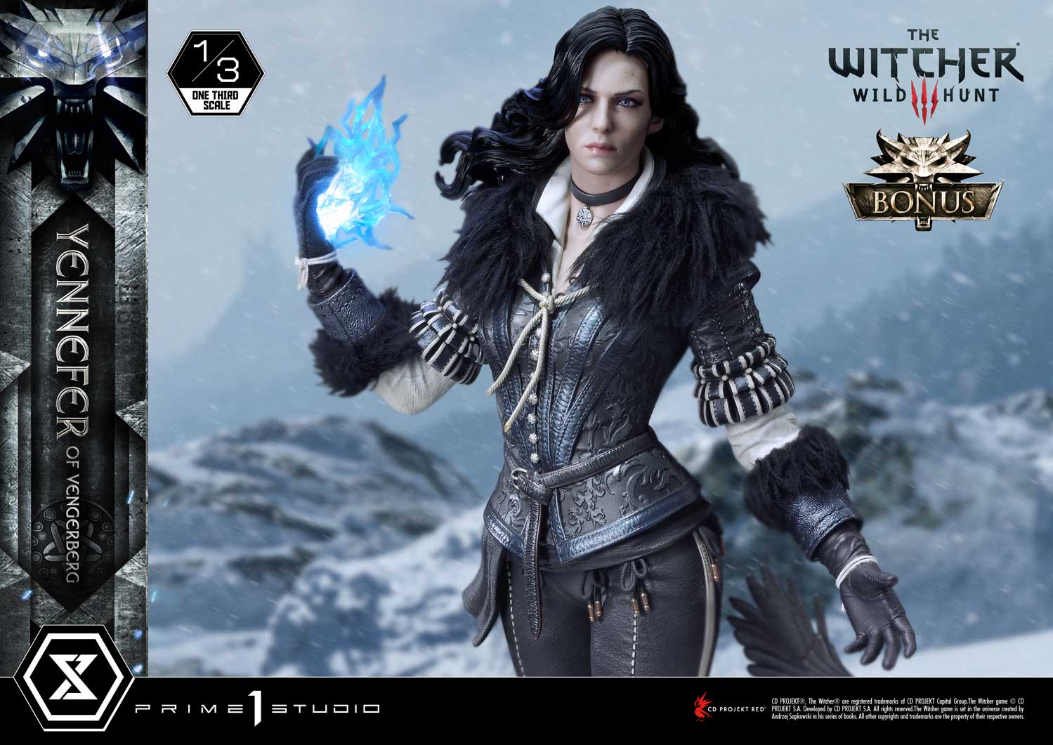 3: Wild Hunt Yennefer DX image 4