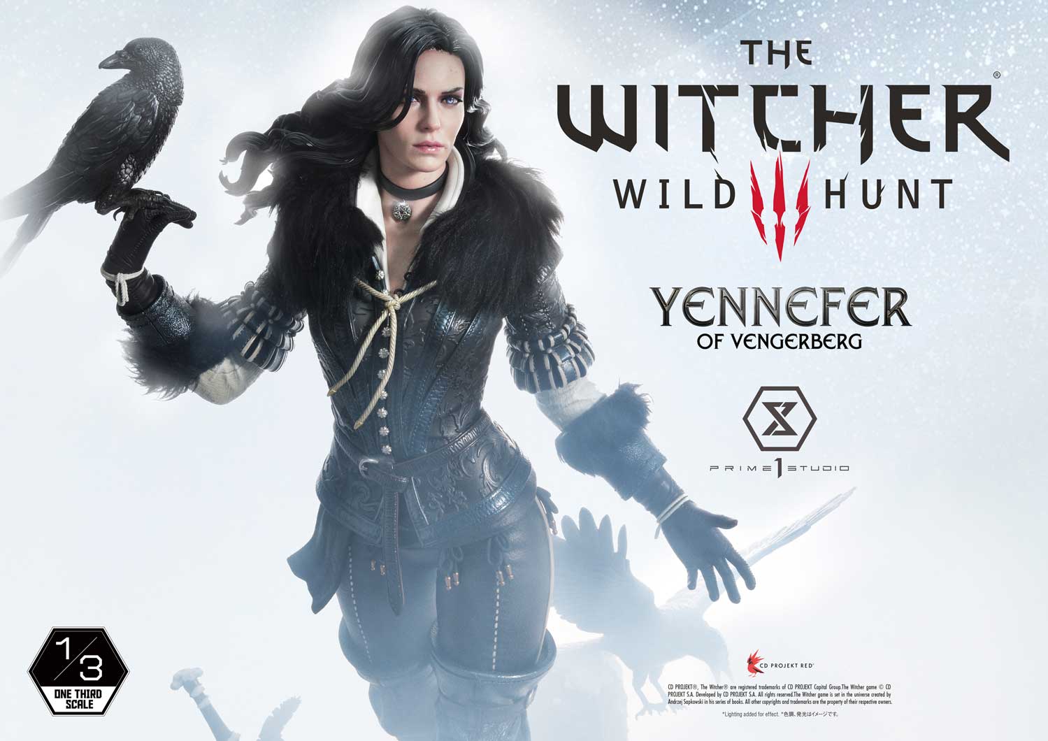 3: Wild Hunt Yennefer DX image 5