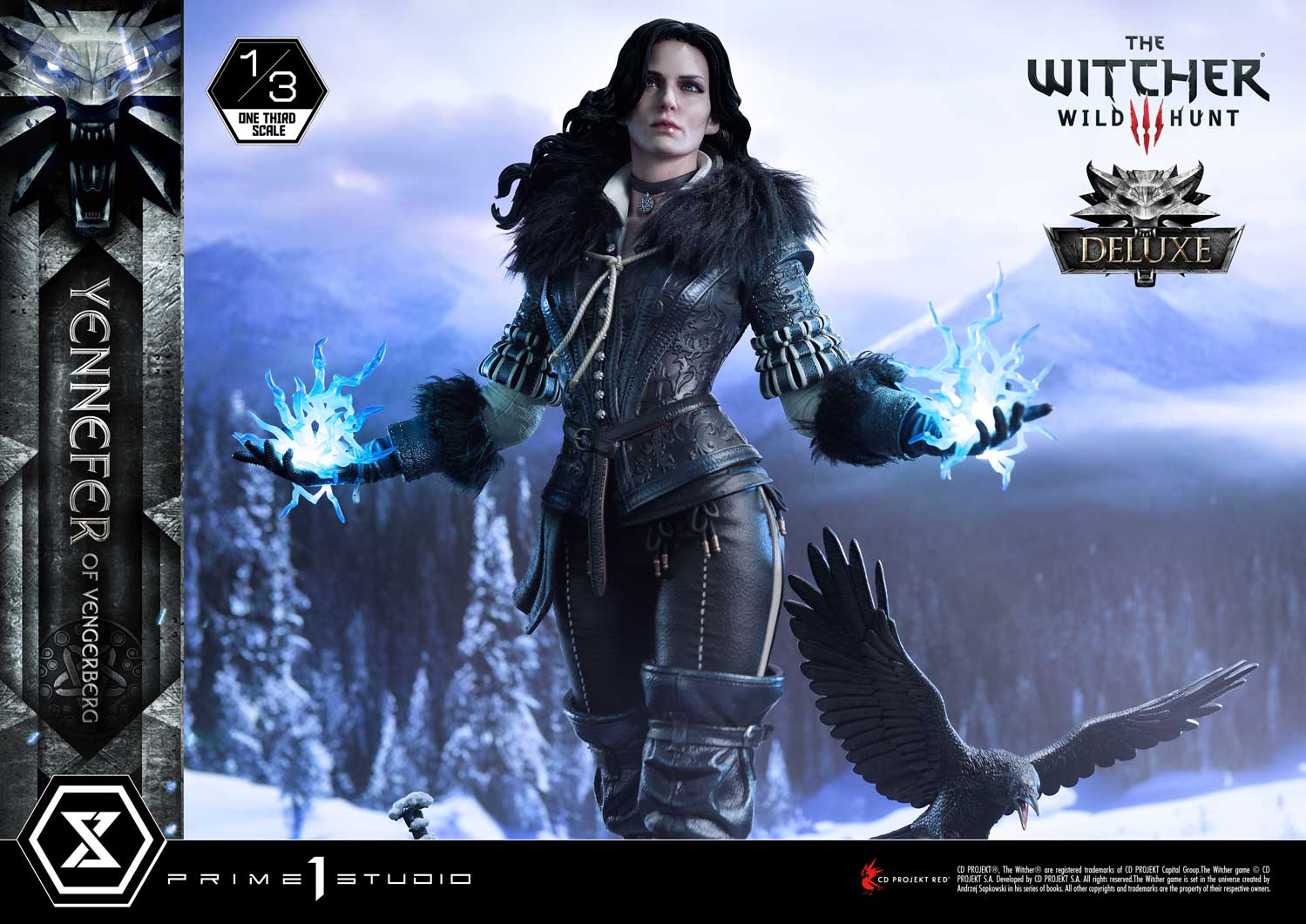 3: Wild Hunt Yennefer DX image 8