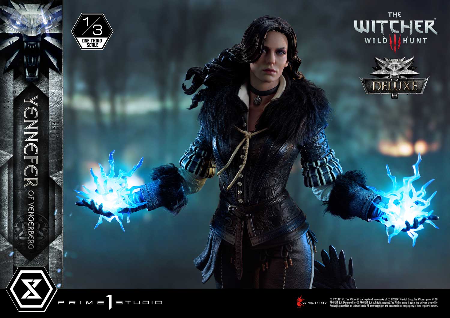 3: Wild Hunt Yennefer DX image 9