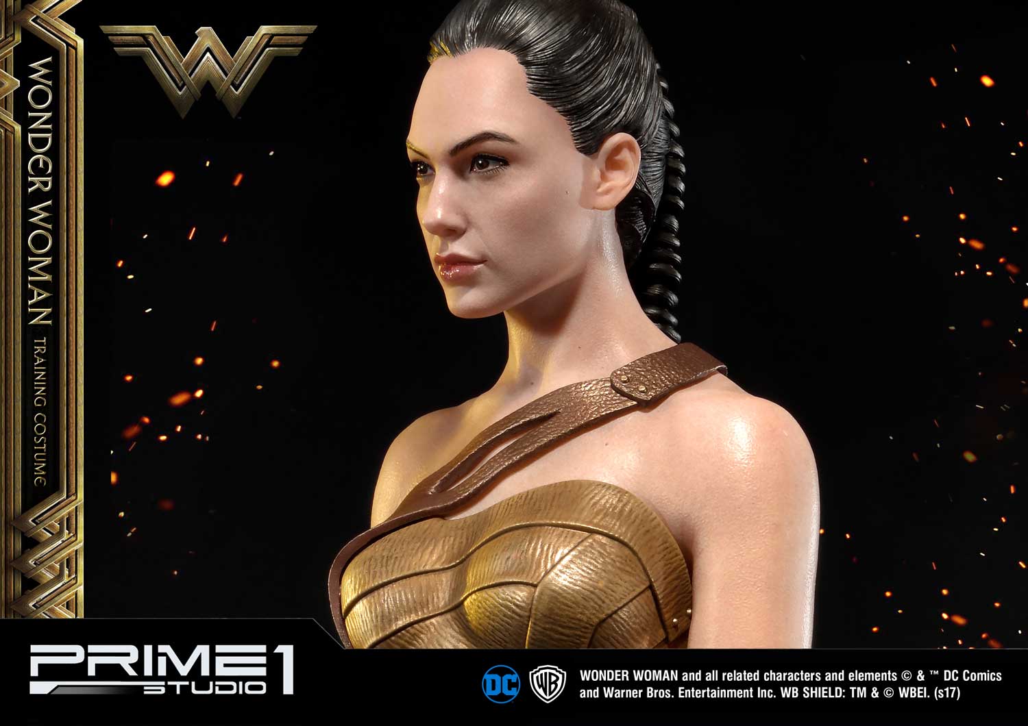 Wonder Woman(Film) Wonder Woman Training Costume image 10