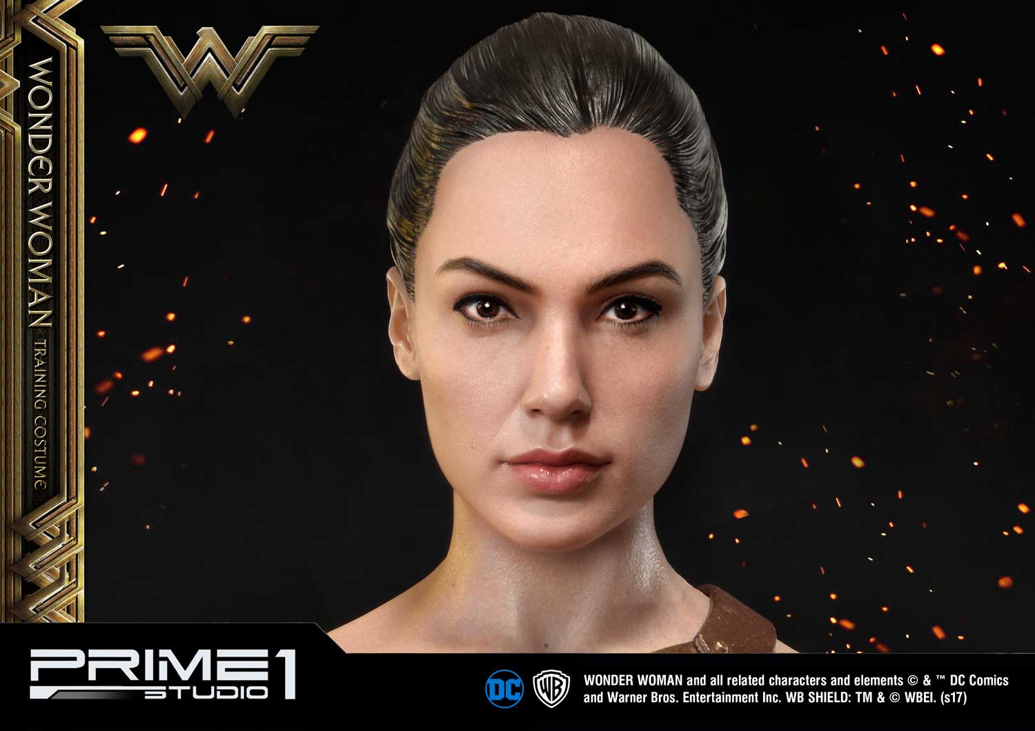 Wonder Woman(Film) Wonder Woman Training Costume image 8