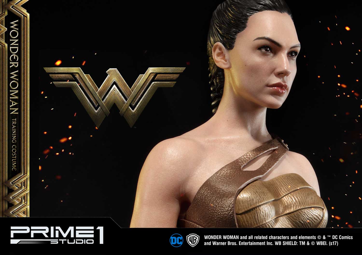 Wonder Woman(Film) Wonder Woman Training Costume image 9