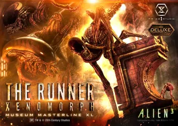 3 (Film) THE RUNNER XENOMORPH DX