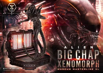 Big Chap Xenomorph Regular Ver.