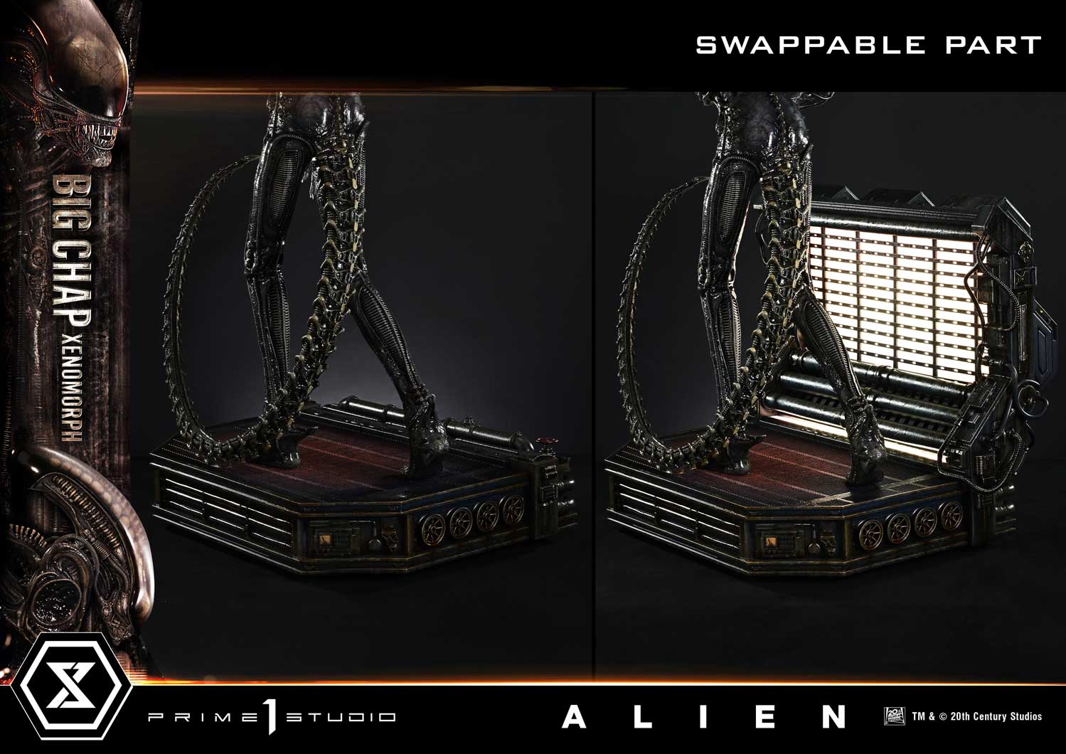Big Chap Xenomorph Regular Ver. image 10