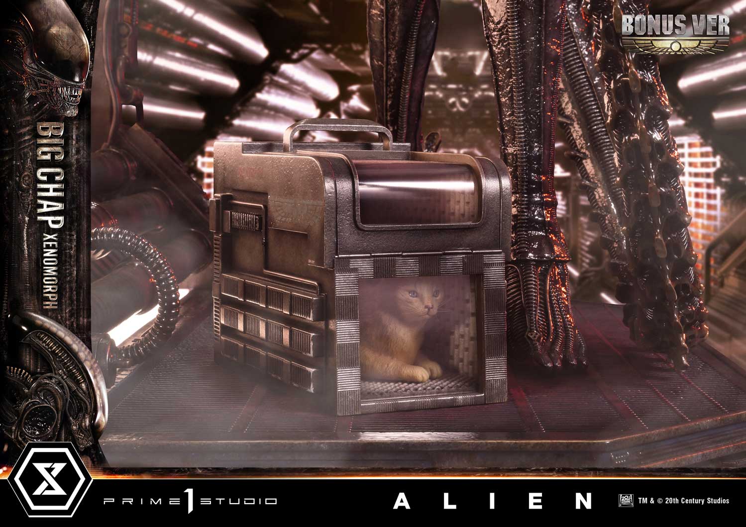 Big Chap Xenomorph Regular Ver. image 3