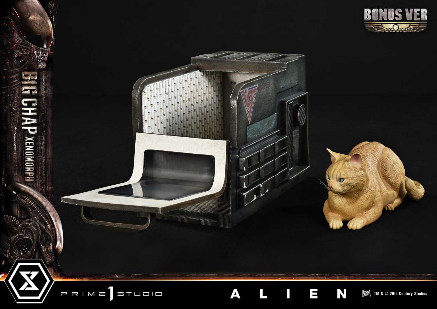 Big Chap Xenomorph Regular Ver. image 5
