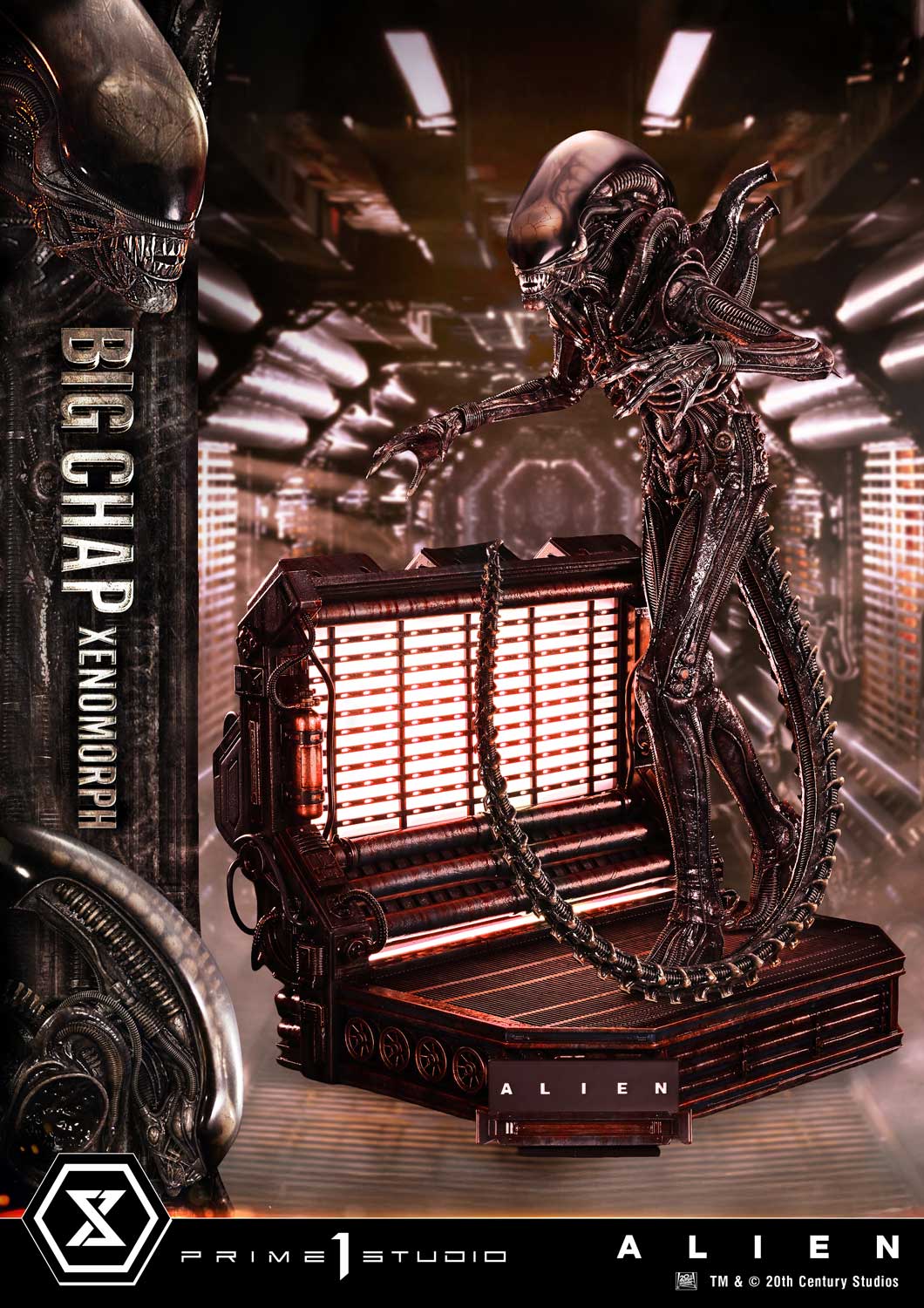 Big Chap Xenomorph Regular Ver. image 6