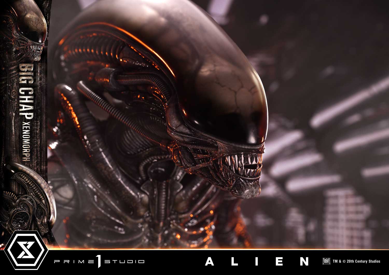 Big Chap Xenomorph Regular Ver. image 7