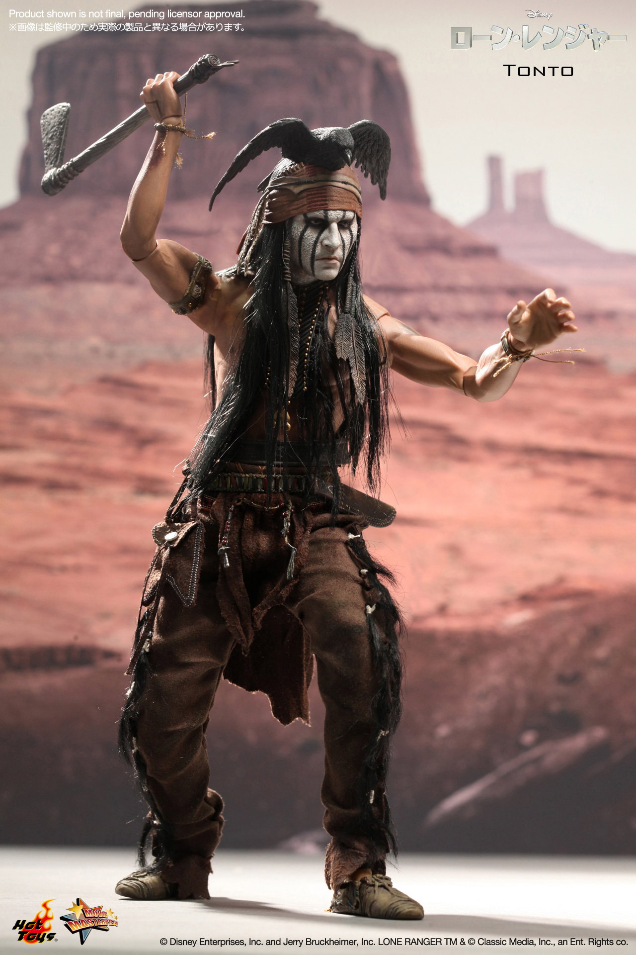 Lone Ranger - Tonto image 4