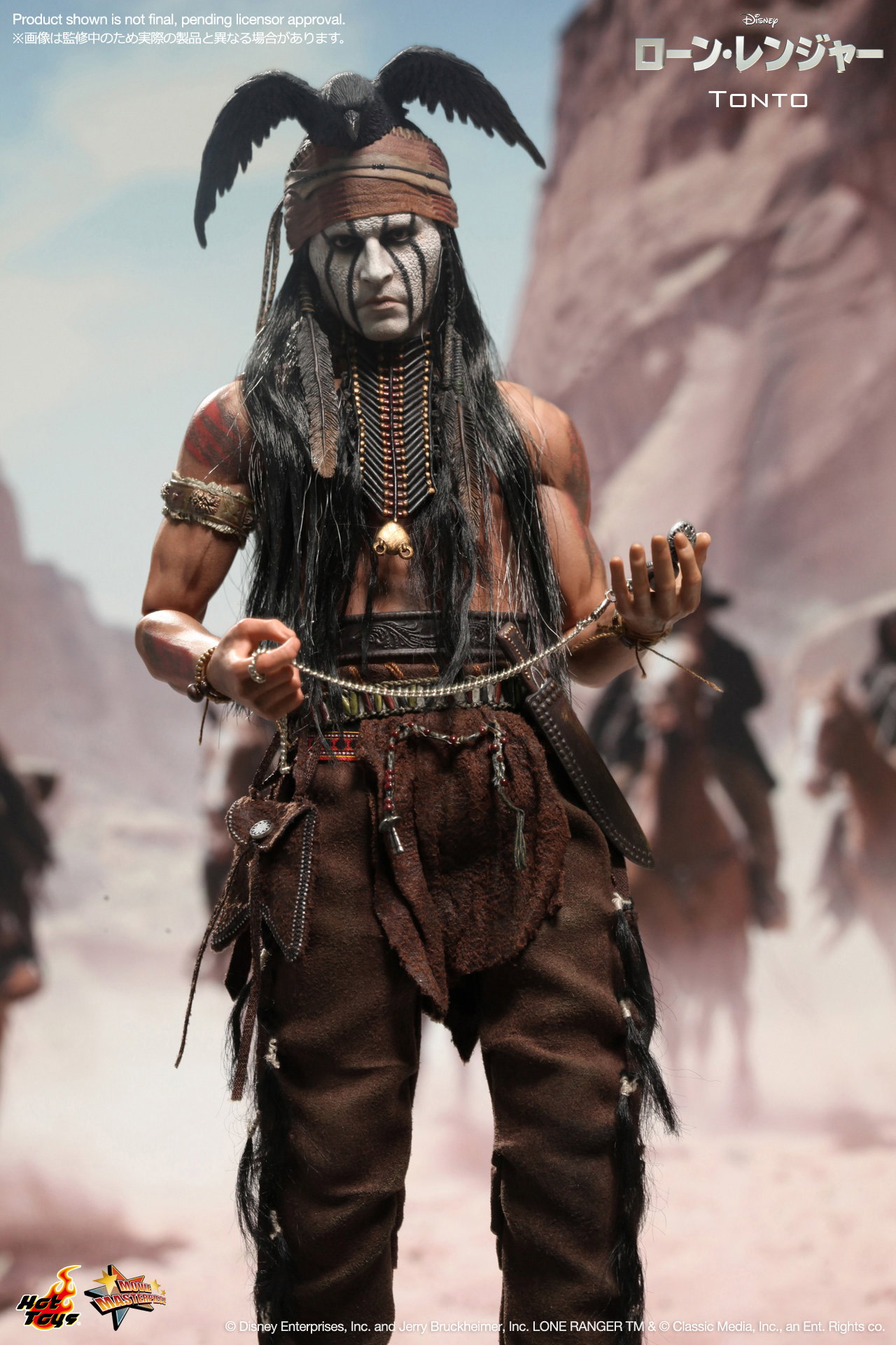 Lone Ranger - Tonto image 7
