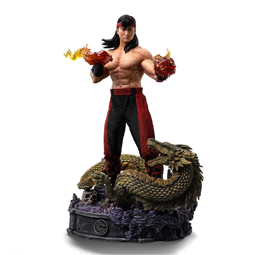 Liu Kang Mortal Kombat image 1
