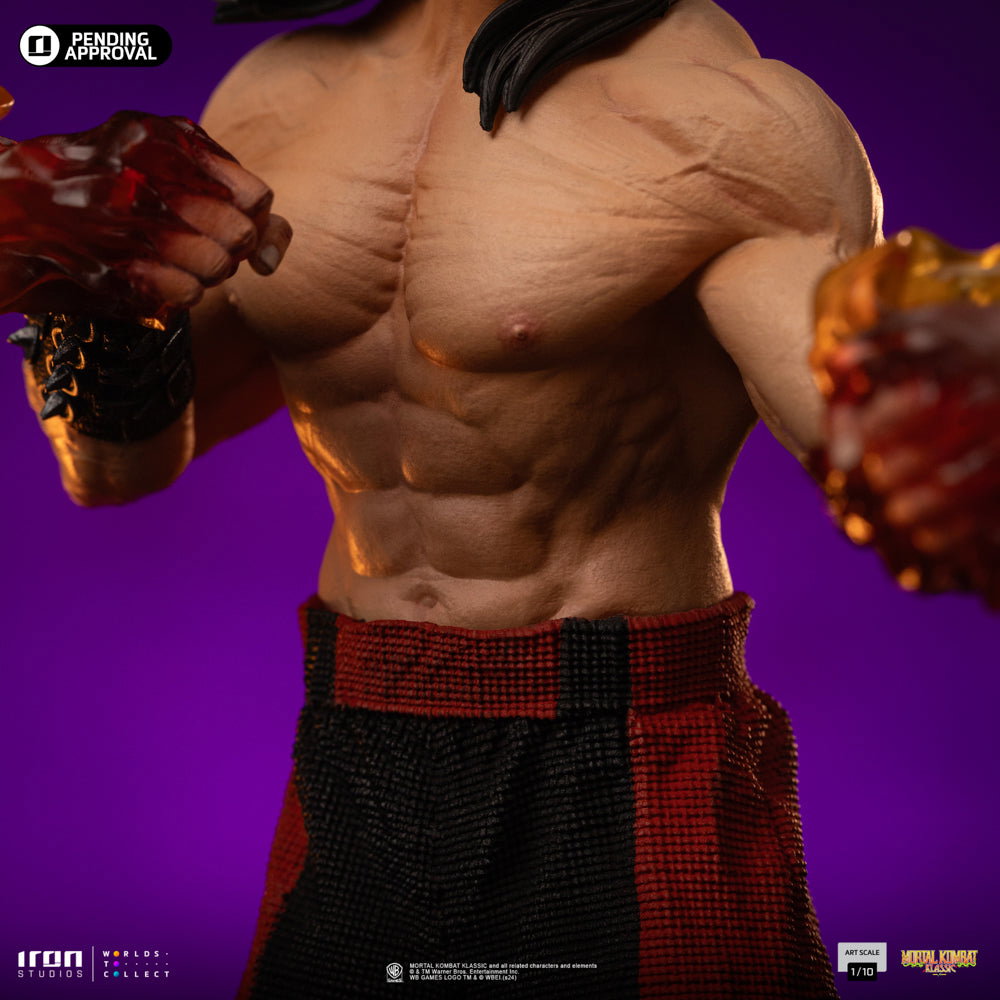 Liu Kang Mortal Kombat image 6