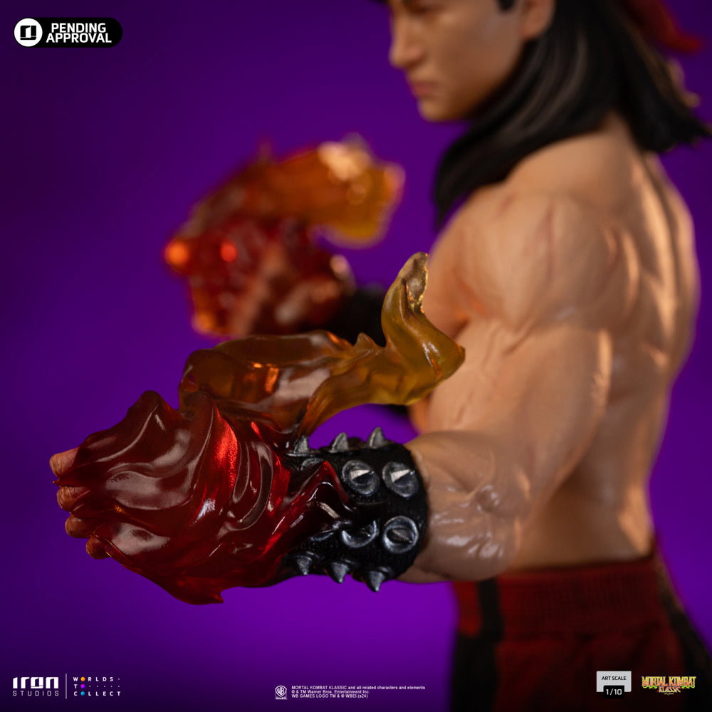 Liu Kang Mortal Kombat image 7