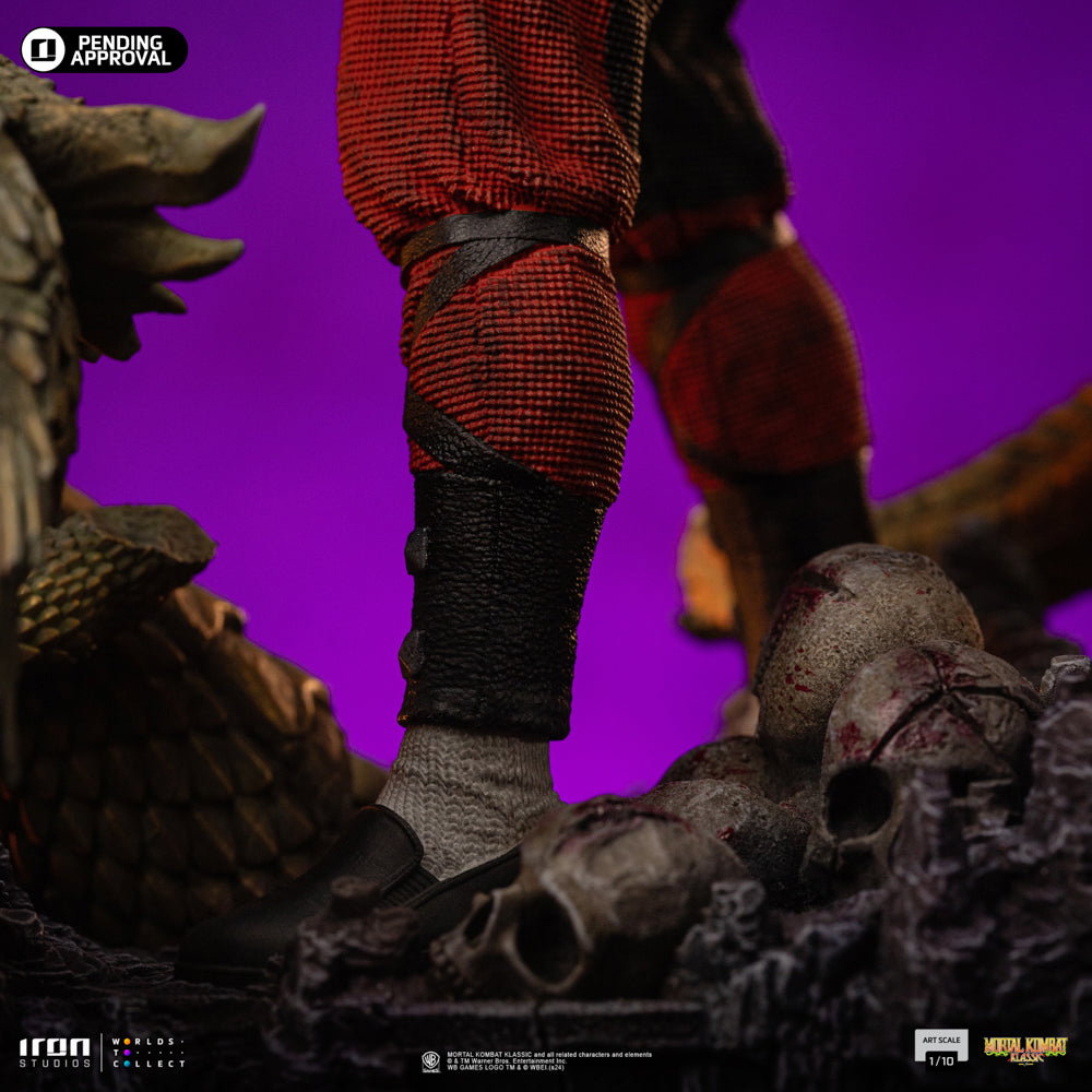 Liu Kang Mortal Kombat image 9