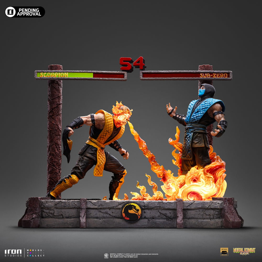 Scorpion Fatality - Mortal Kombat - Deluxe image 5