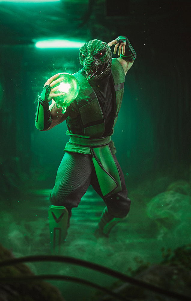 Reptile - Mortal Kombat image 2