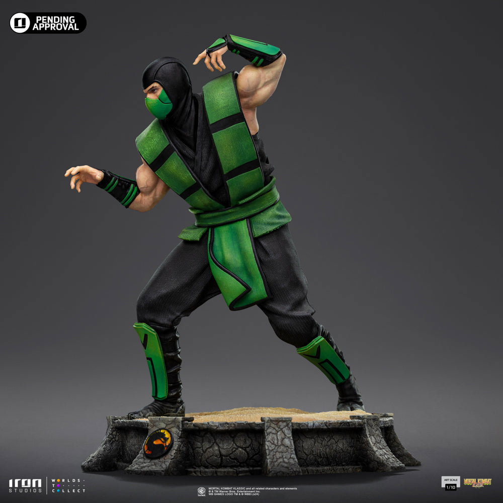 Reptile - Mortal Kombat image 4