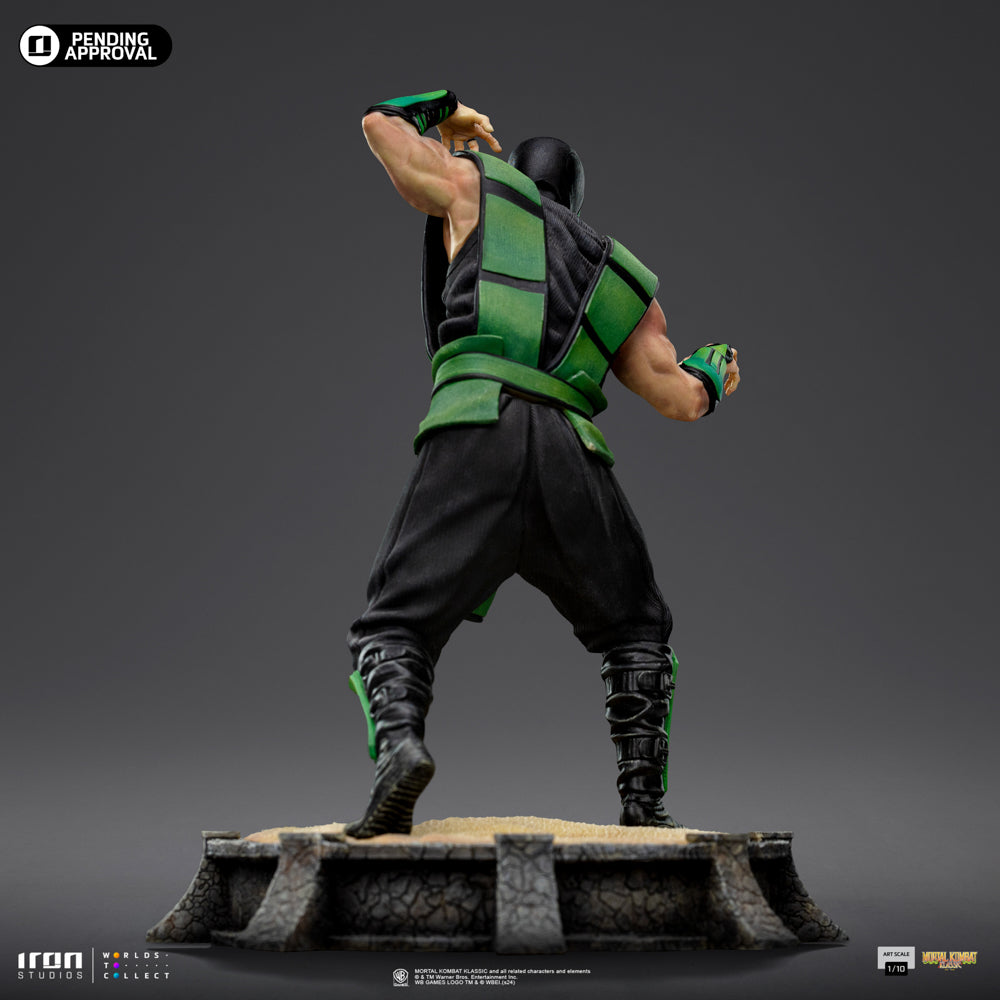 Reptile - Mortal Kombat image 5