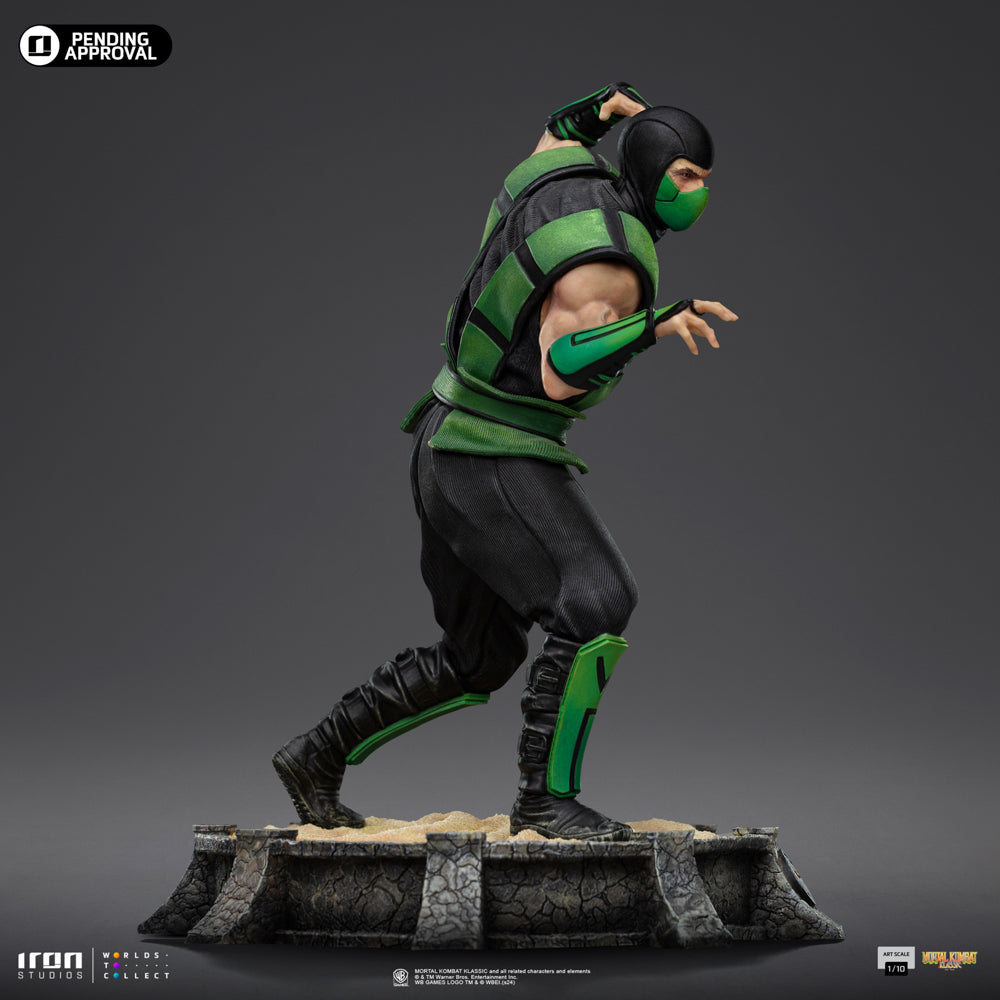 Reptile - Mortal Kombat image 6