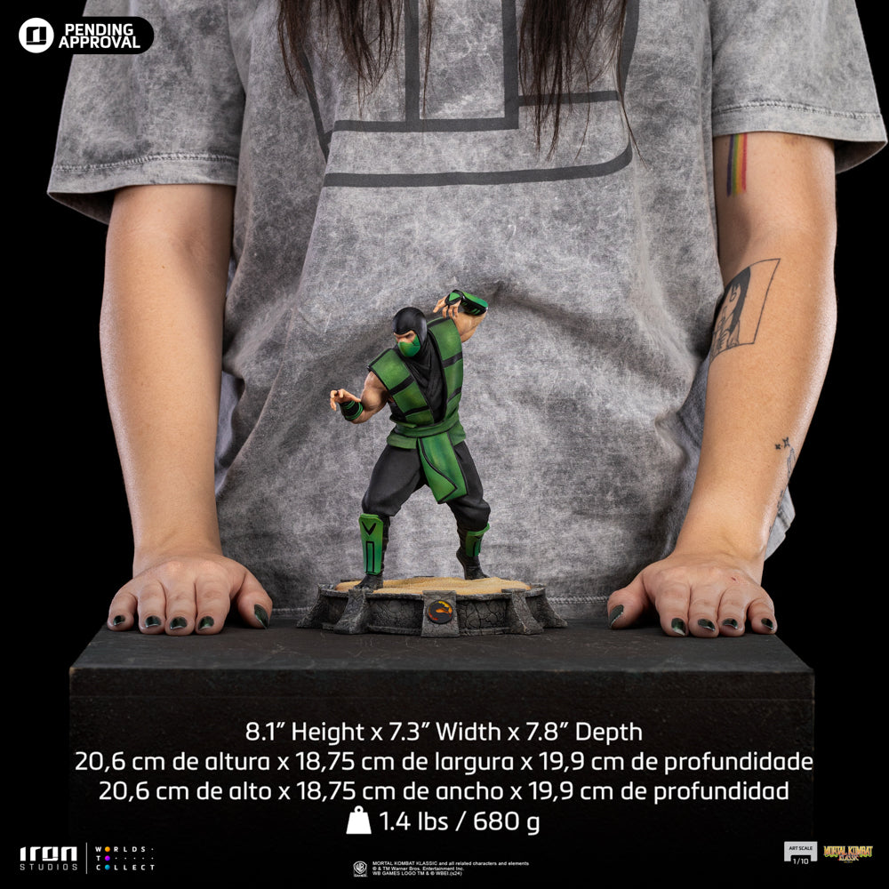Reptile - Mortal Kombat image 7
