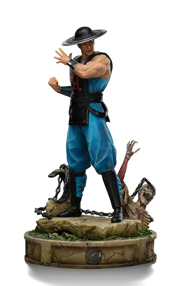 Kung Lao - Mortal Kombat