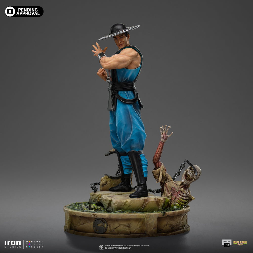 Kung Lao - Mortal Kombat image 2