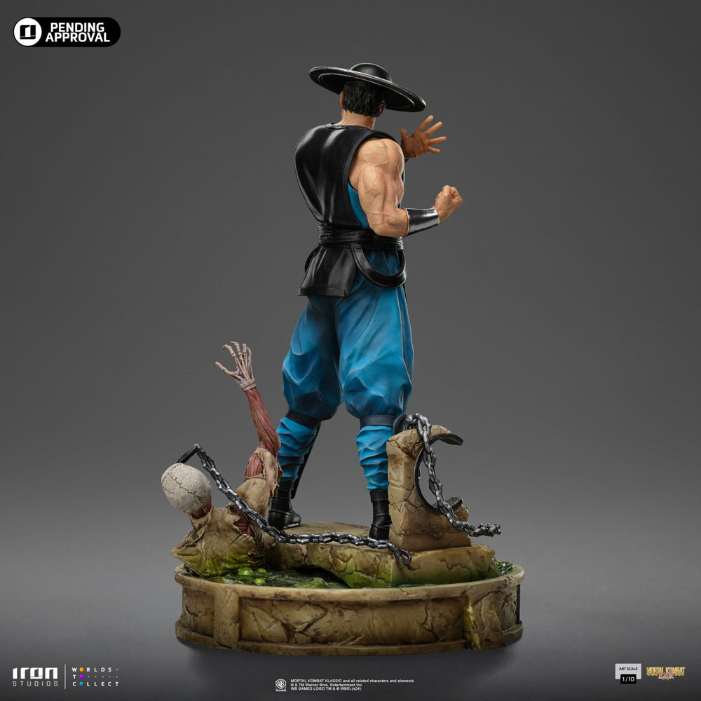 Kung Lao - Mortal Kombat image 4