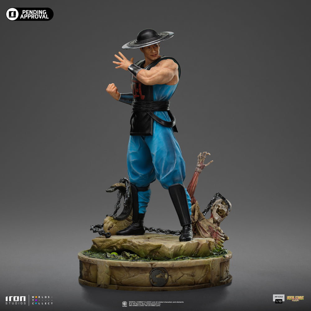 Kung Lao - Mortal Kombat image 5