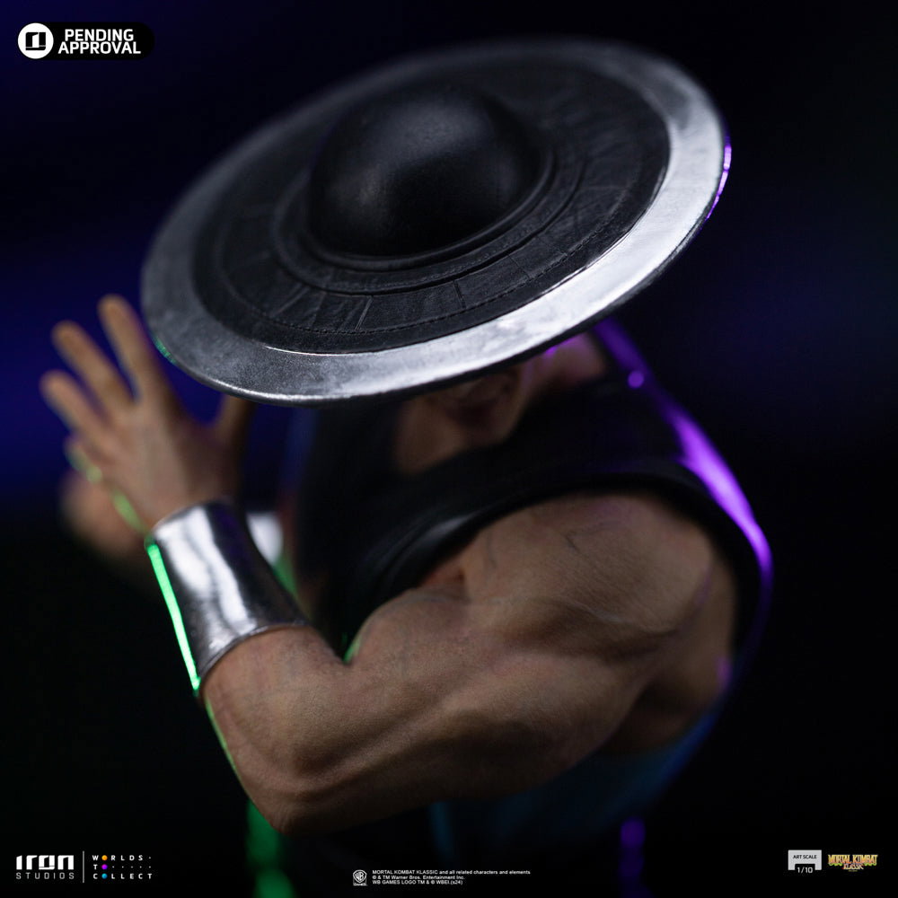 Kung Lao - Mortal Kombat image 6